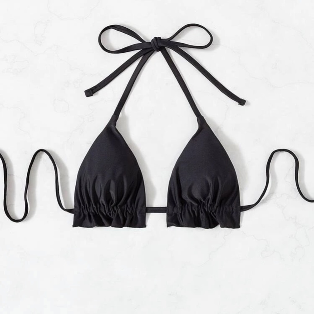 🖤🖤 Black Bikini Top 🌊🌊